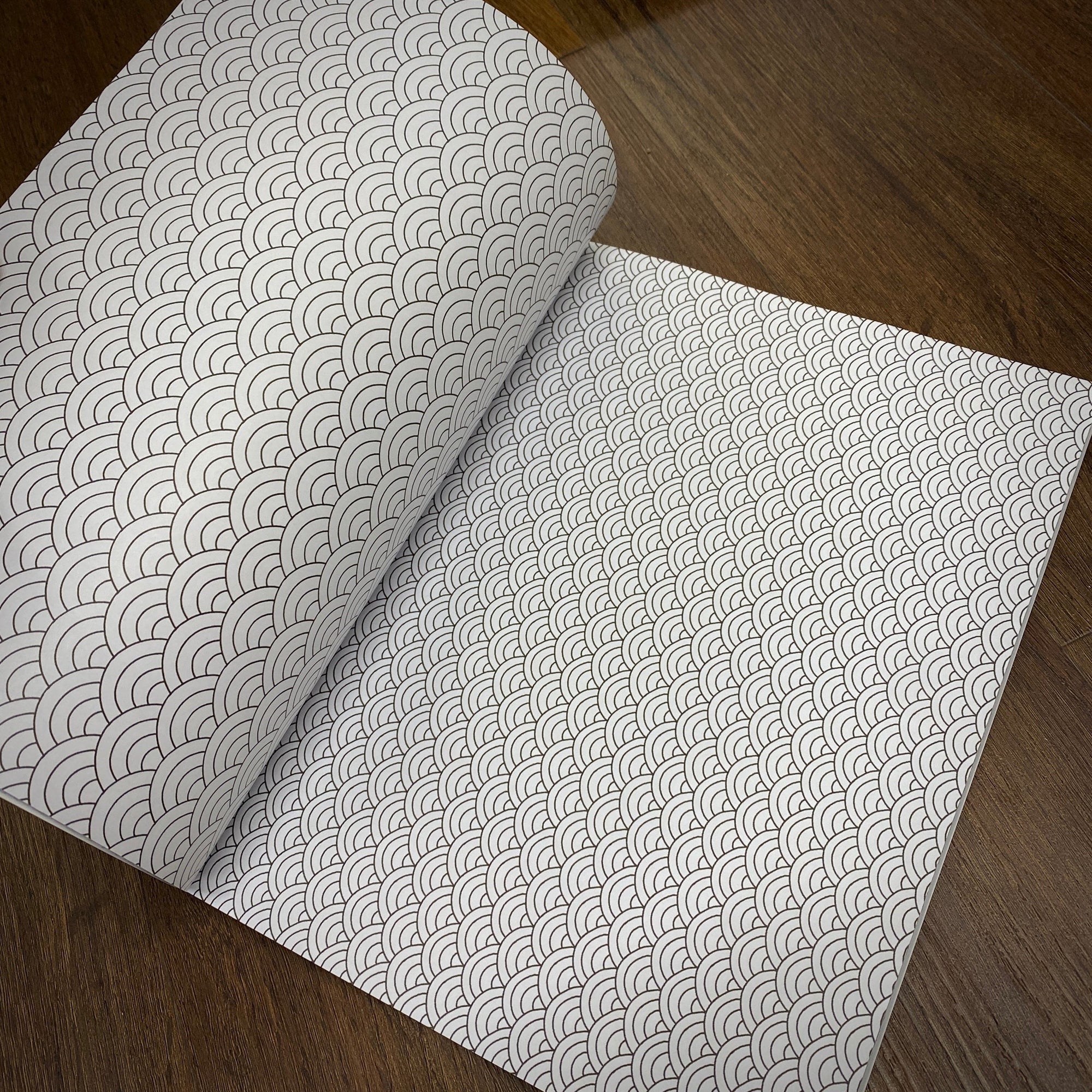 Tattoo Flash Collective Books Saeid Line Drawings Vol.1