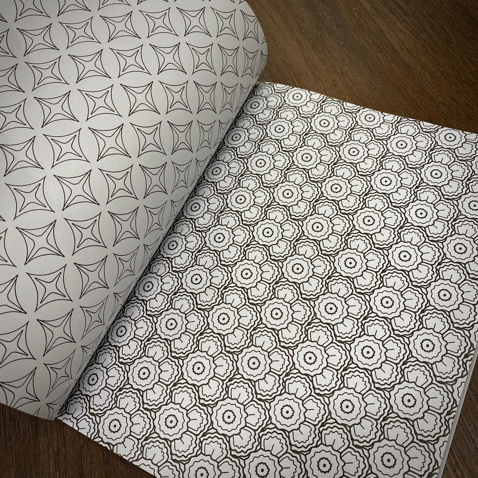 Tattoo Flash Collective Books Saeid Line Drawings Vol.1