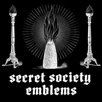 Tattoo Flash Collective Books Secret Society Emblems