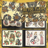 Tattoo Flash Collective Books Tattoo Flash Collective Vol.1
