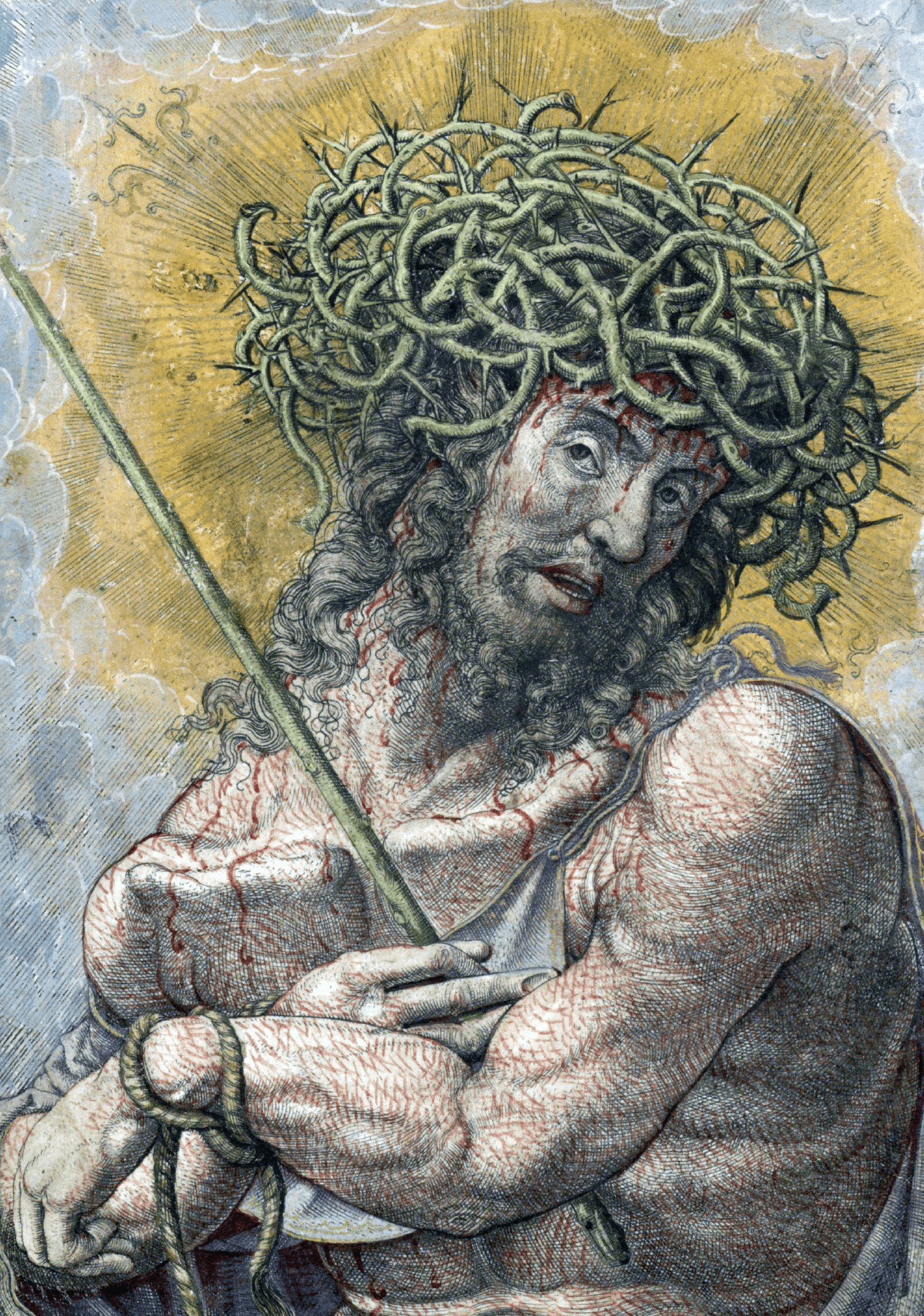 The Anointed One - tattooflashcollective