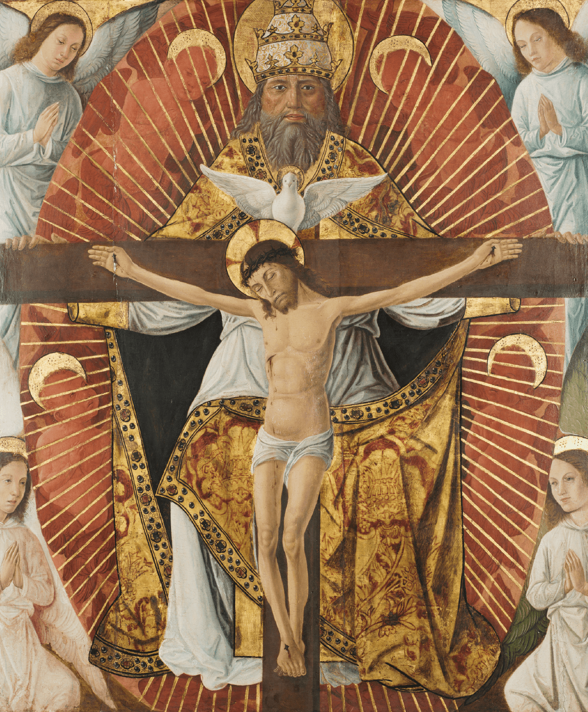 The Anointed One - tattooflashcollective