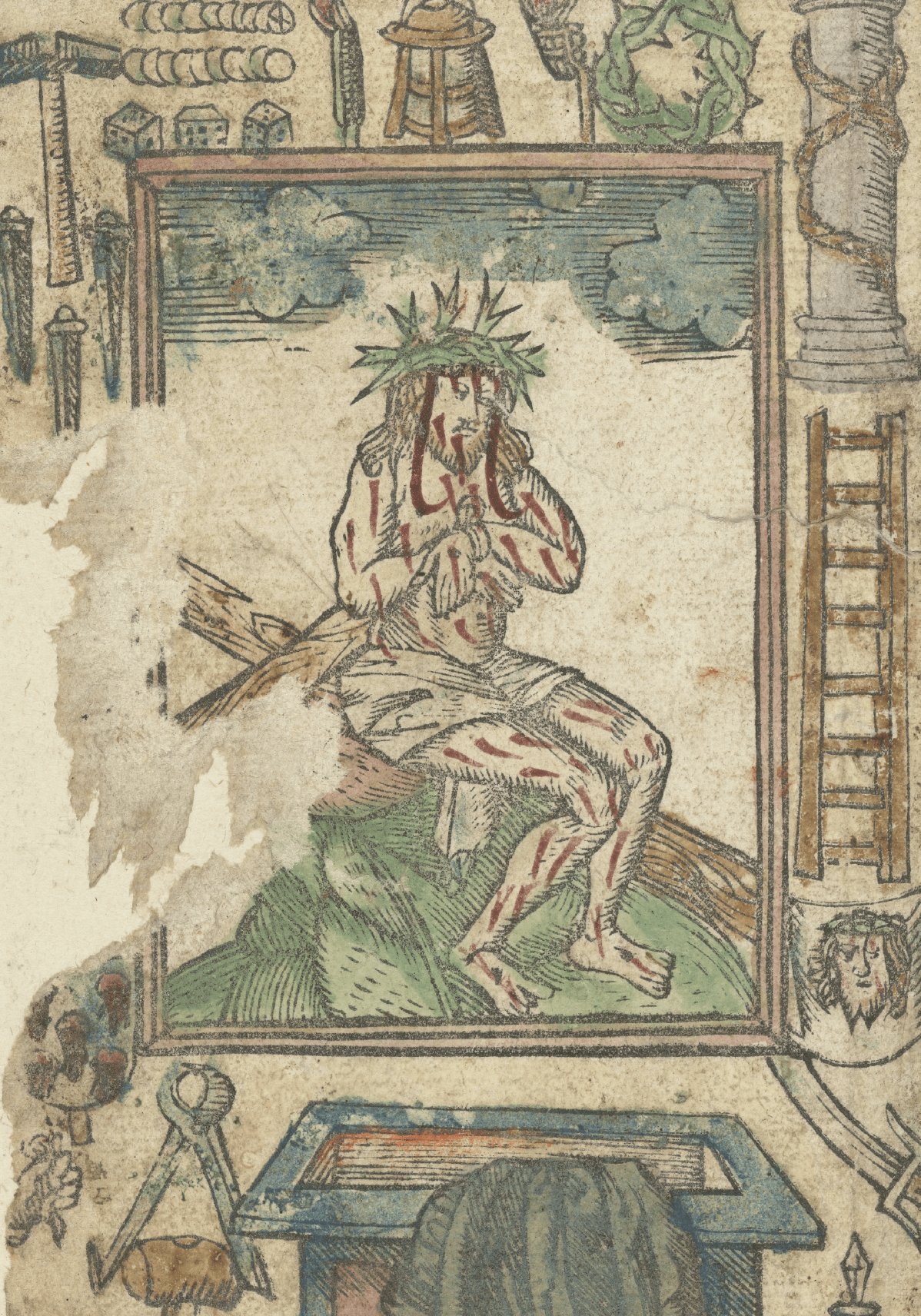 The Anointed One - tattooflashcollective