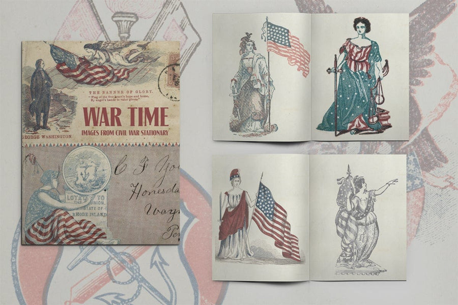 Tattoo Flash Collective Books War Time