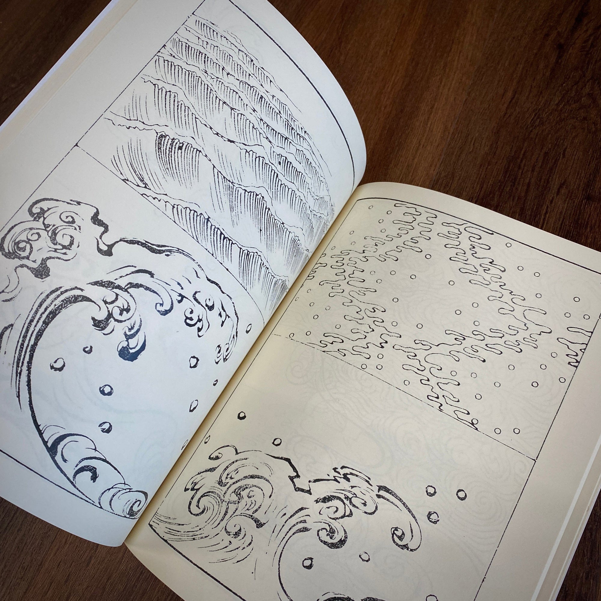 Tattoo Flash Collective Books Waves