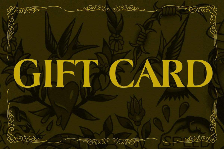 tattooflashcollectiveeurope Gift Card Gift Card