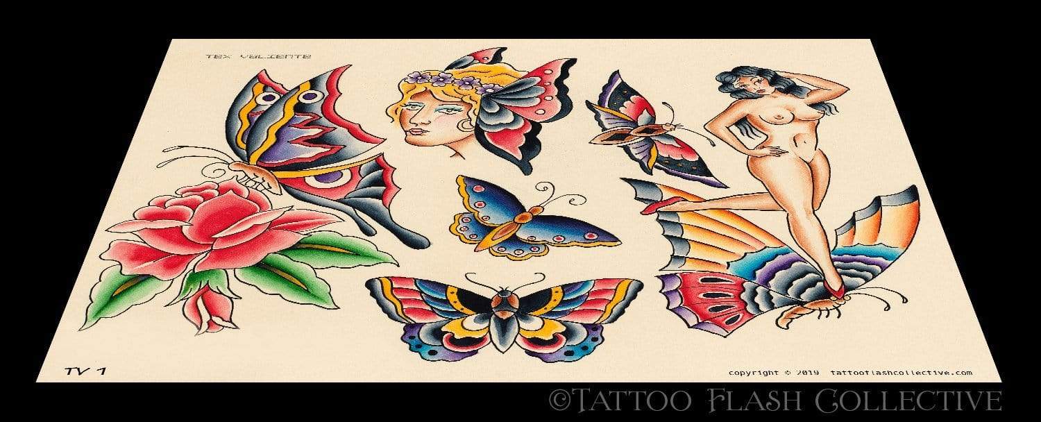 Tex Valiente Flash Tex Valiente #1