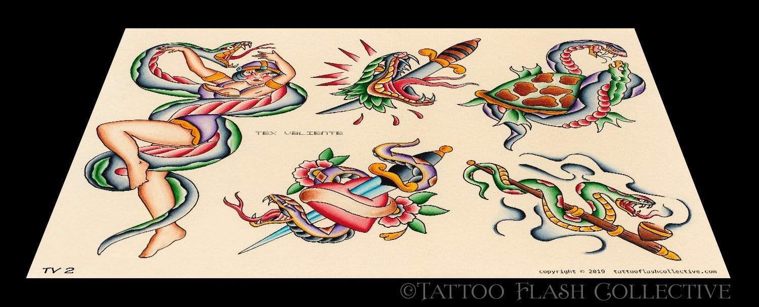 Tex Valiente Flash Tex Valiente #2