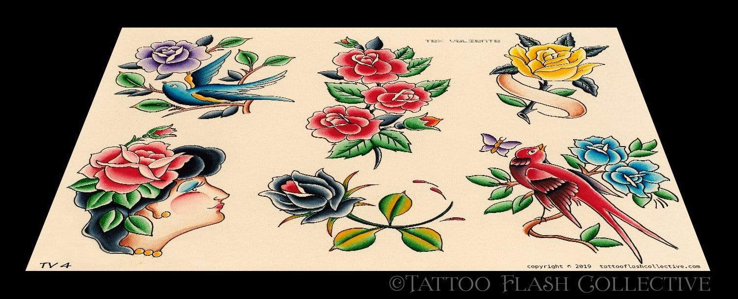 Tex Valiente Flash Tex Valiente #4