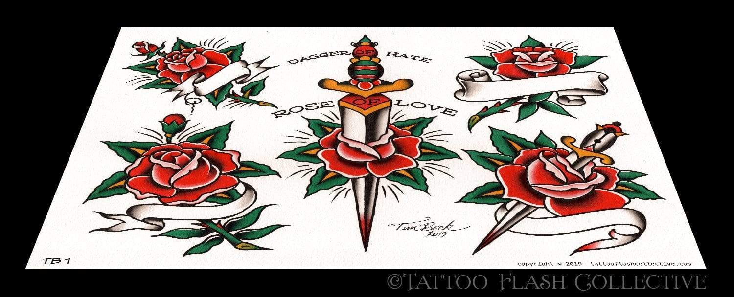 Tim Beck Flash Tim Beck #1