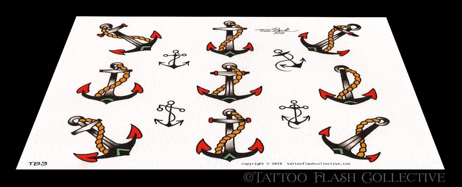 Tim Beck Flash Tim Beck #3