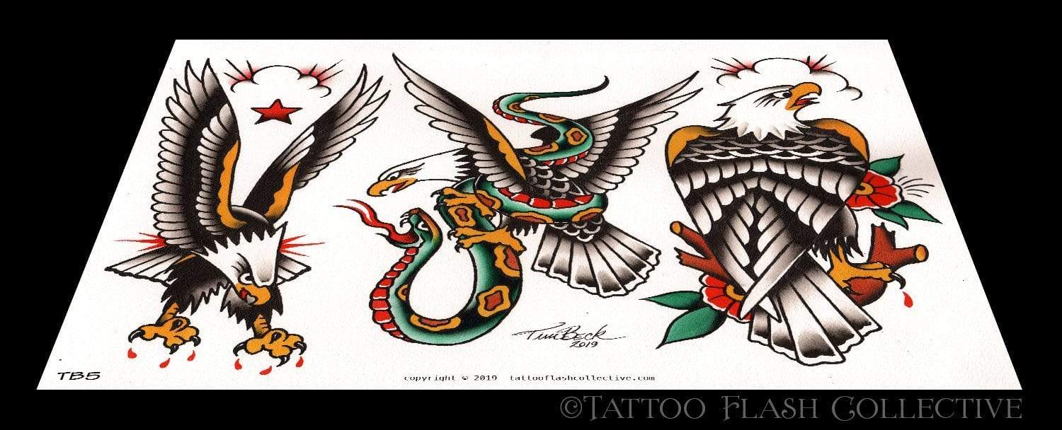 Tim Beck Flash Tim Beck #5