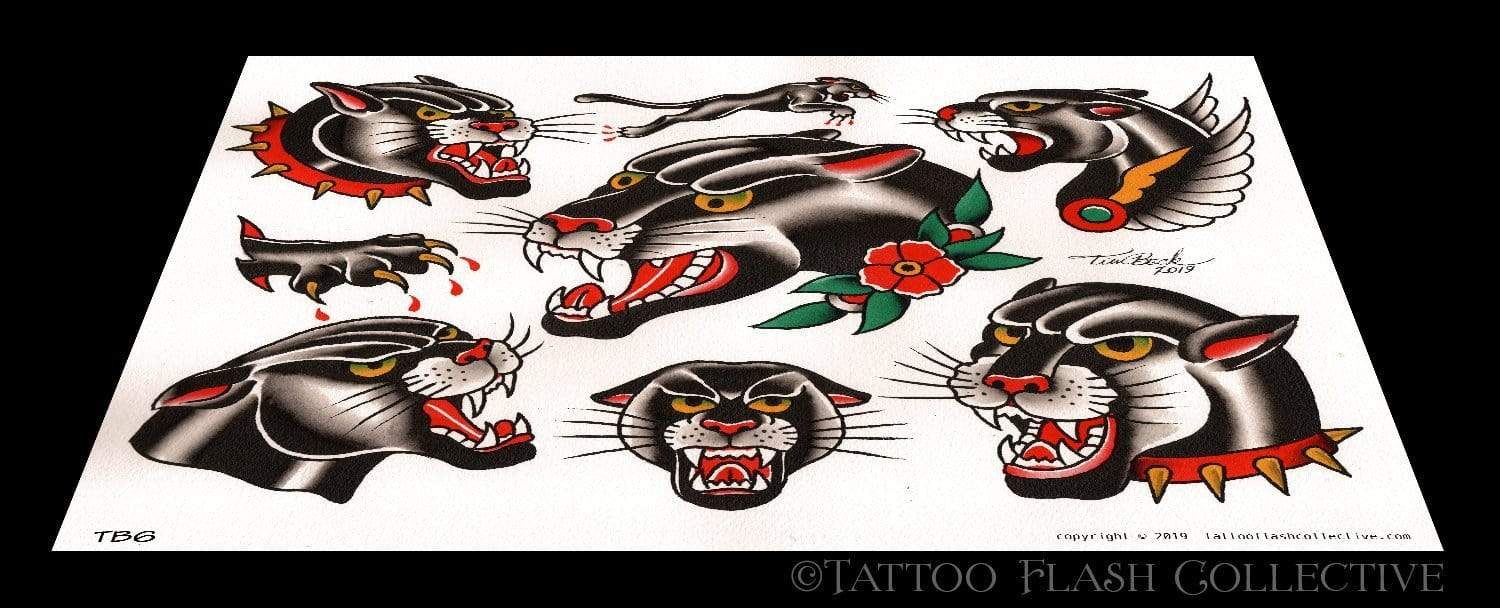 Tim Beck Flash Tim Beck #6