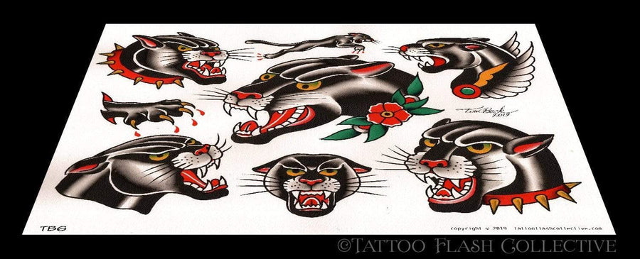 Tim Beck Flash Tim Beck #6