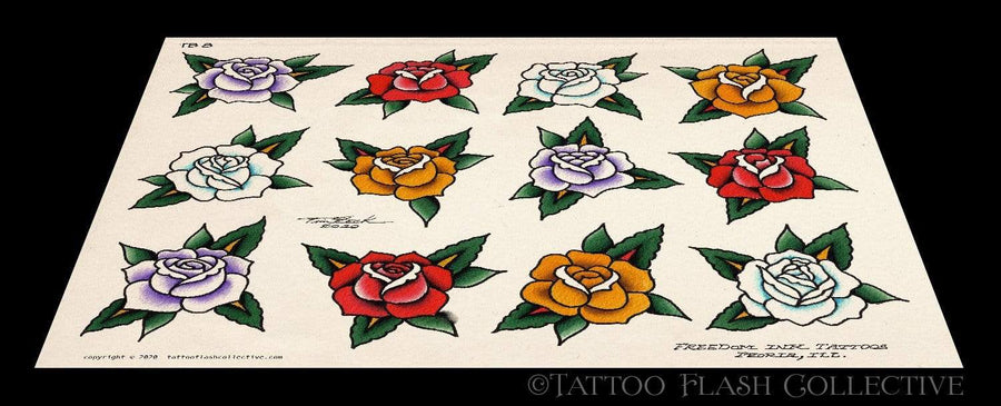 Tim Beck Flash Tim Beck #8