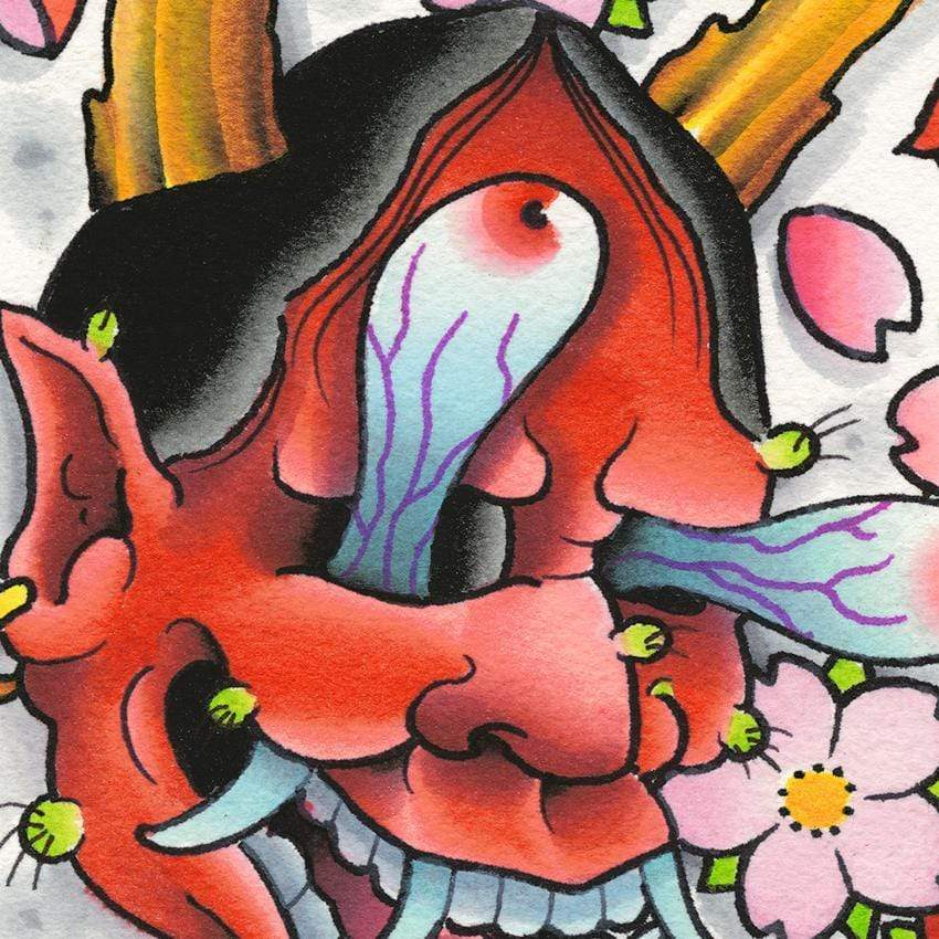 Tyler Harrington prints Tyler Harrington#1- 12"x16" or 18"x24"