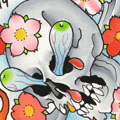 Tyler Harrington prints Tyler Harrington#1- 12"x16" or 18"x24"