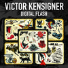 Victor Kensinger digital download Victor Kensinger 5 page Digital Flash
