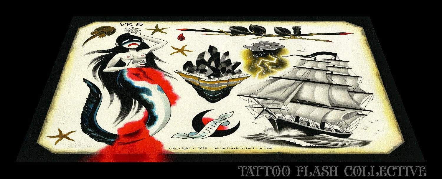 Victor Kensinger Flash Victor Kensinger #5