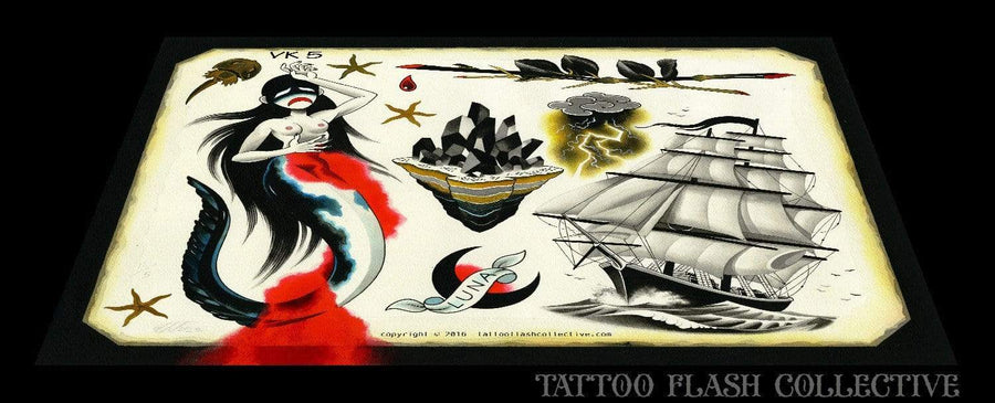 Victor Kensinger Flash Victor Kensinger #5