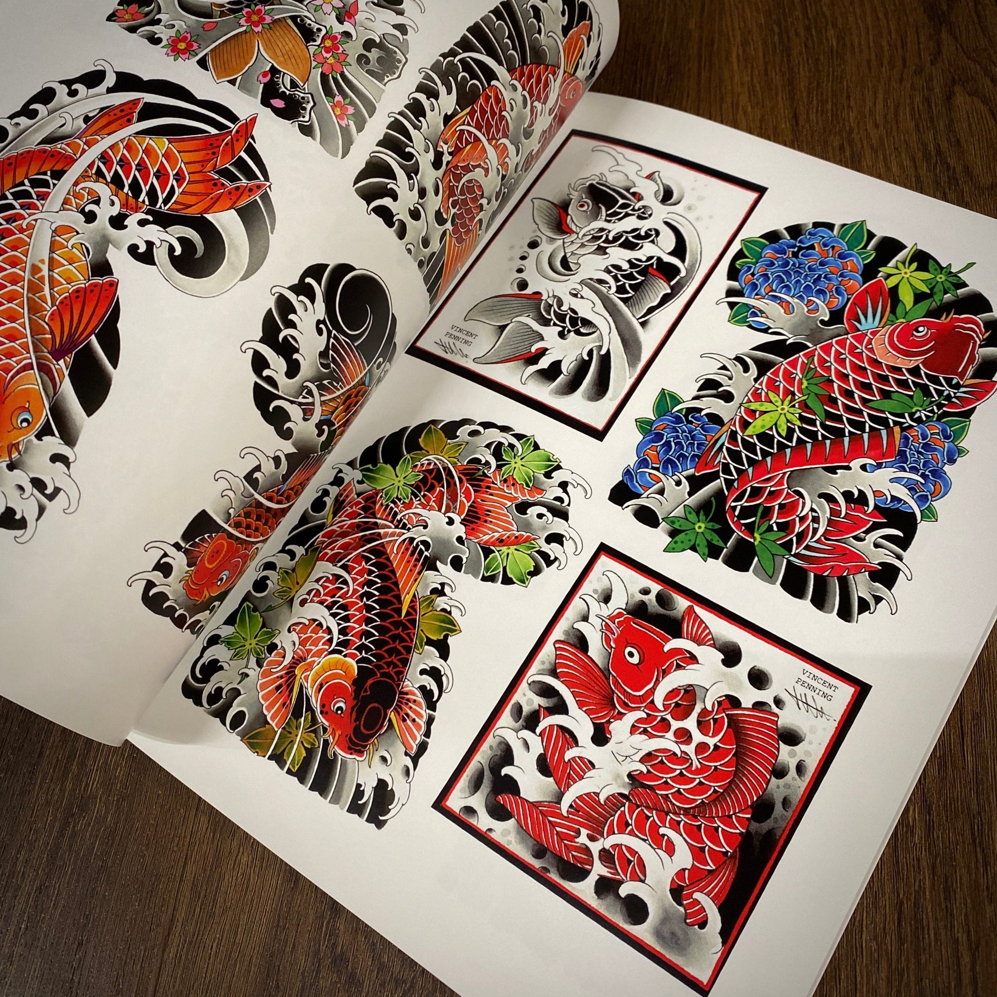 Vincent Penning Books Vincent Penning Book