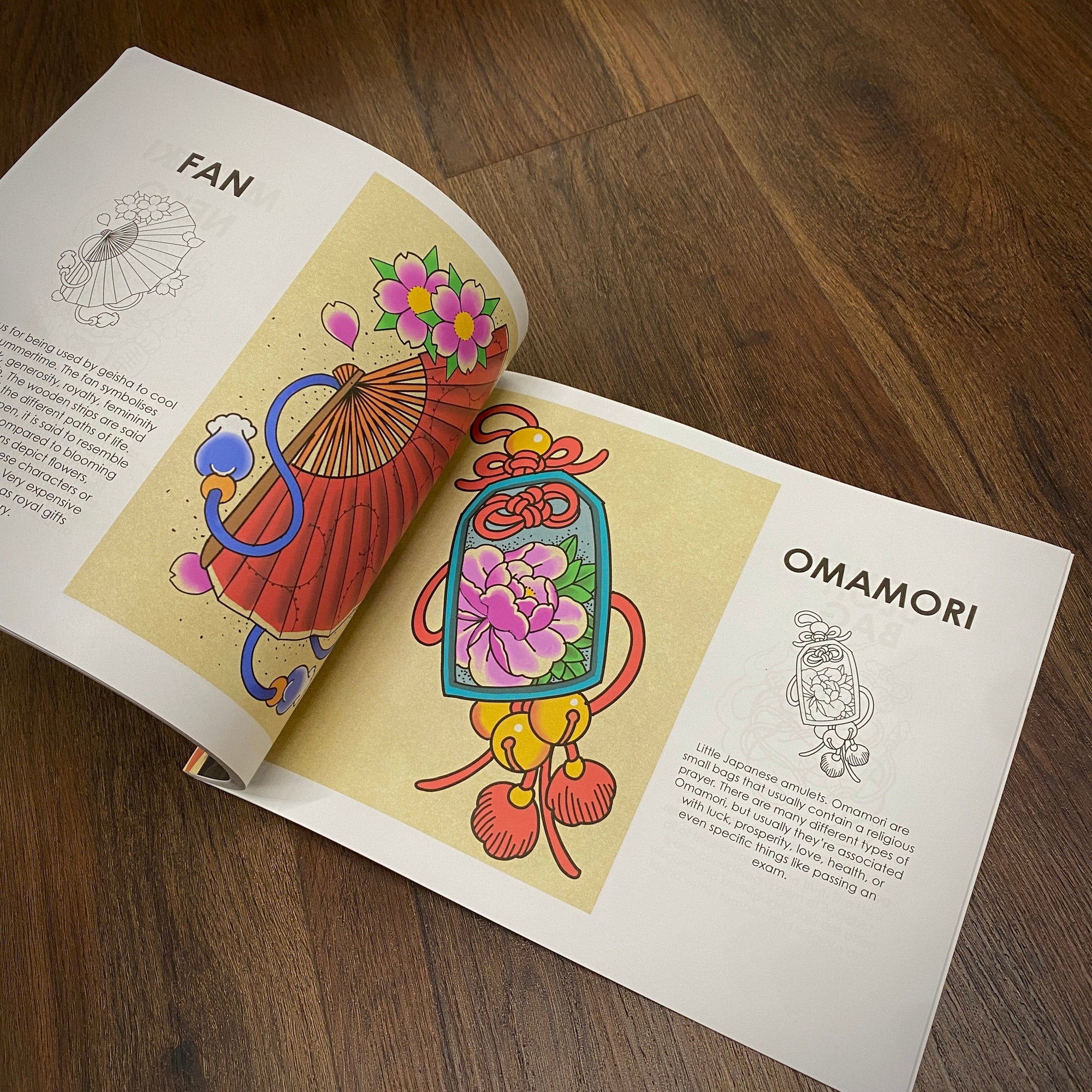 Vincent Penning Books Vincent Penning- Japanese Tattoos and Their Meanings