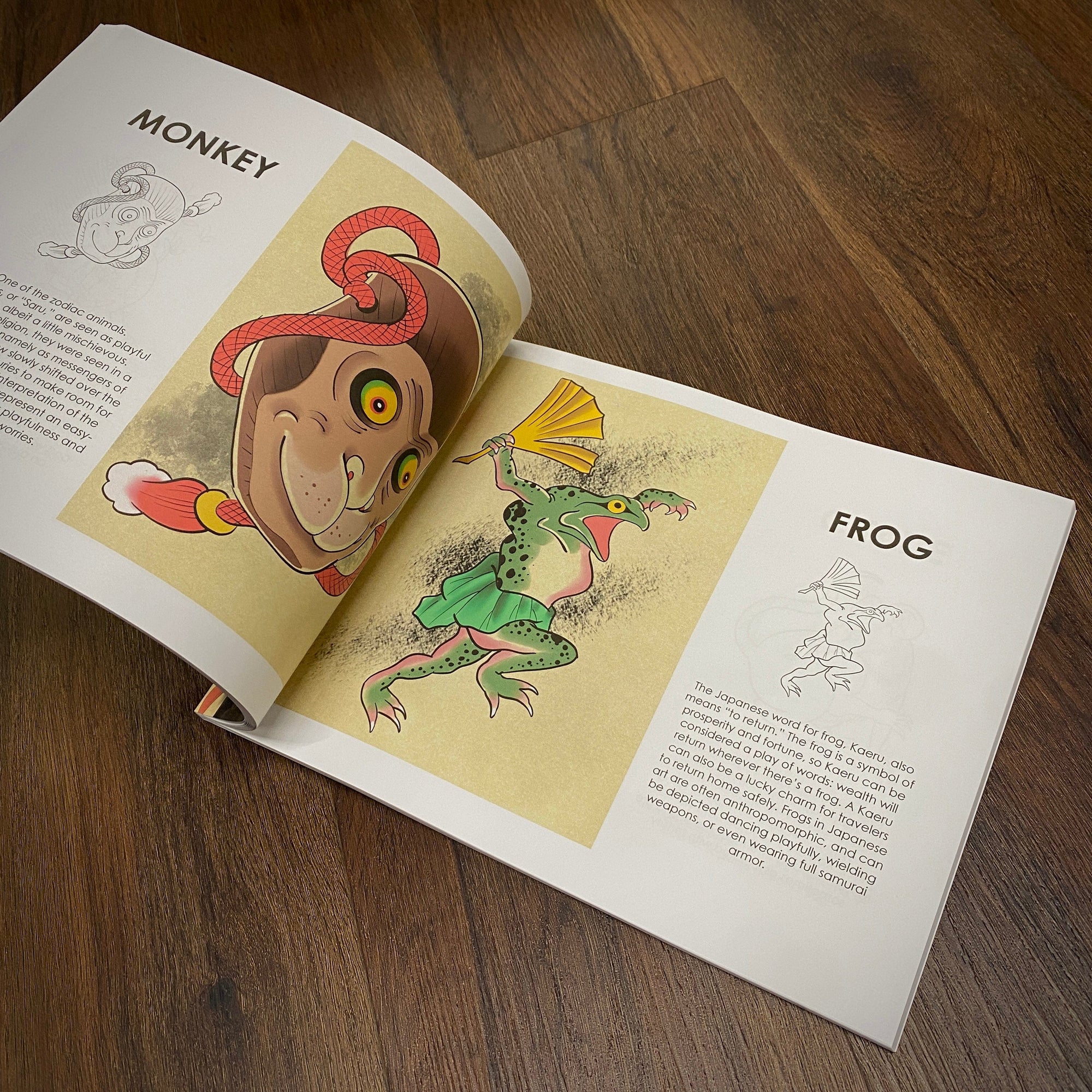 Vincent Penning Books Vincent Penning- Japanese Tattoos and Their Meanings