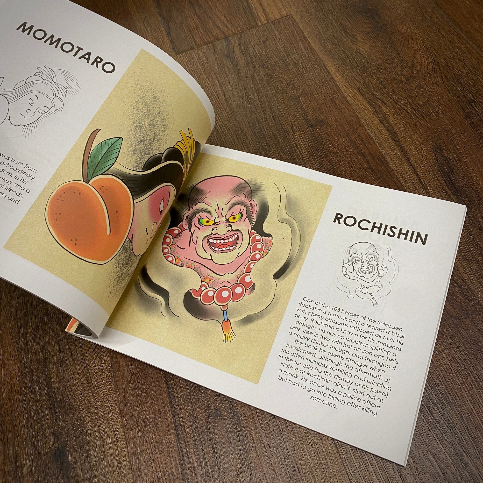 Vincent Penning Books Vincent Penning- Japanese Tattoos and Their Meanings