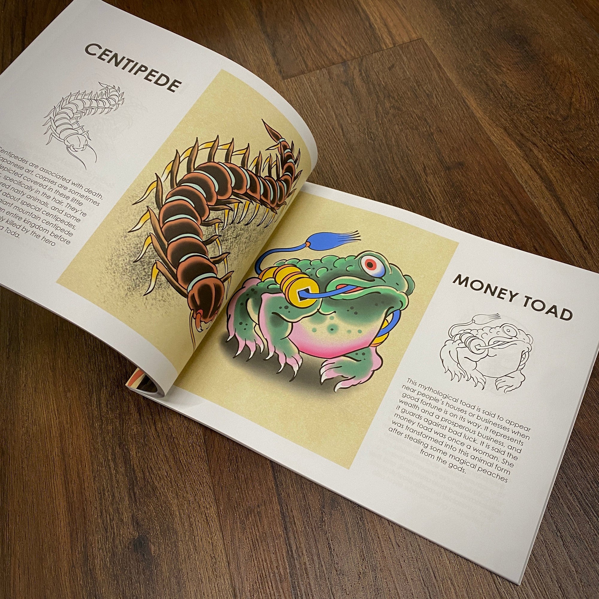 Vincent Penning Books Vincent Penning- Japanese Tattoos and Their Meanings