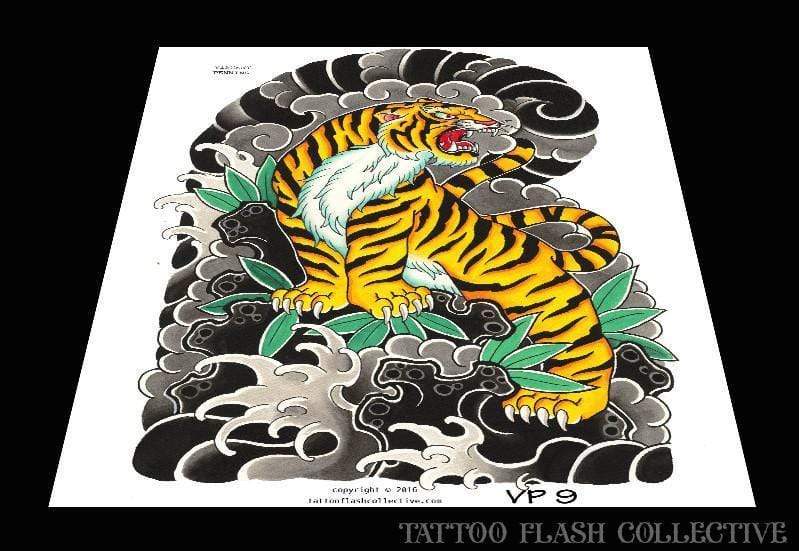 Vincent Penning digital download Vincent Penning 5 page Digital Flash #6-#10