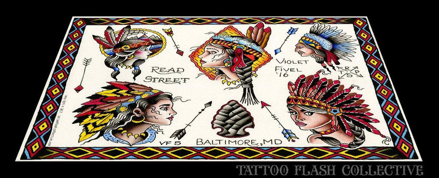 Violet Fivel Flash Violet Fivel #5