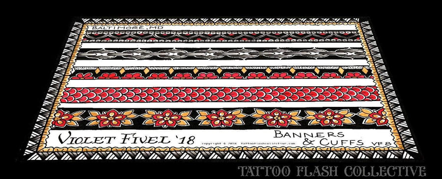 Violet Fivel Flash Violet Fivel #8