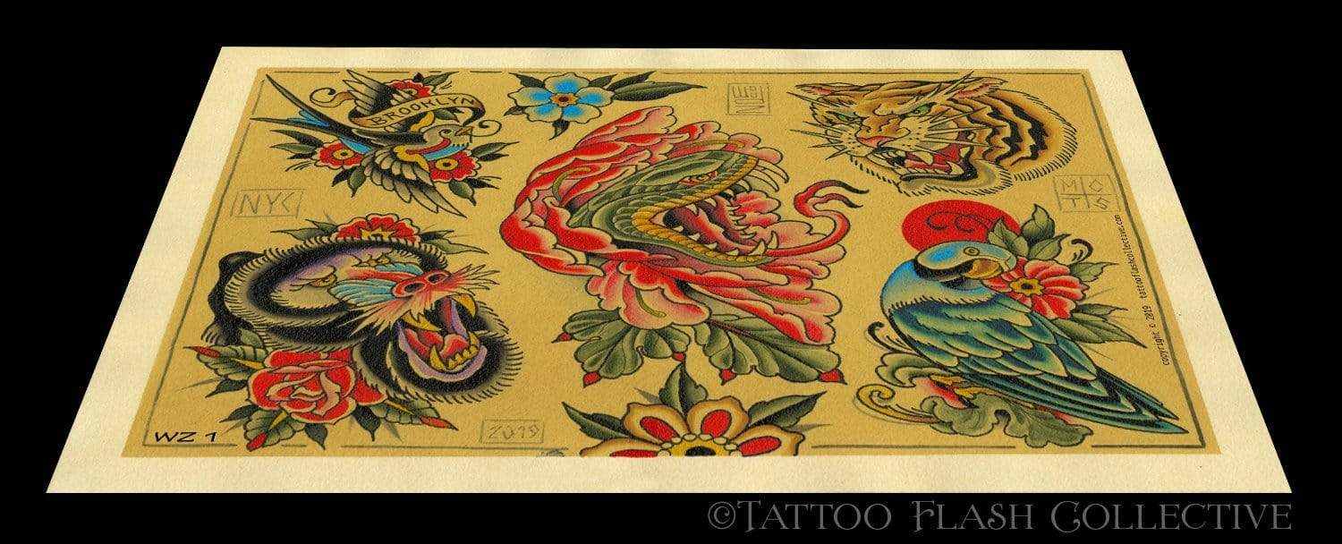 Woodz Flash Woodz #1