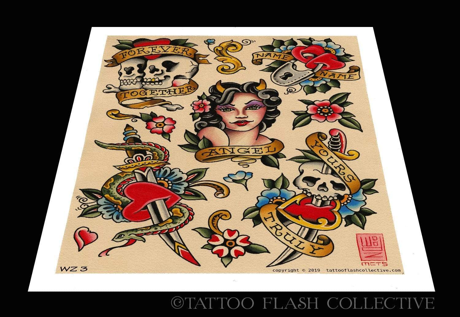 Woodz Flash Woodz #3