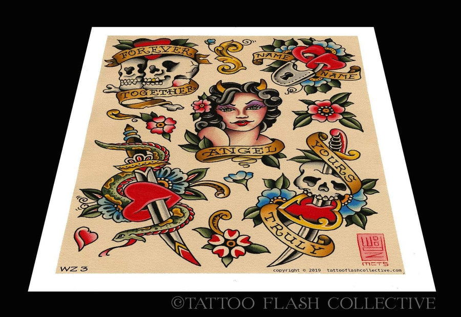 Woodz Flash Woodz #3