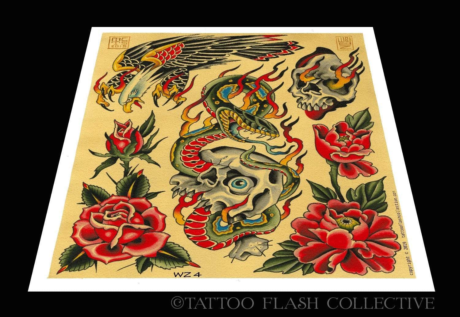 Woodz Flash Woodz #4