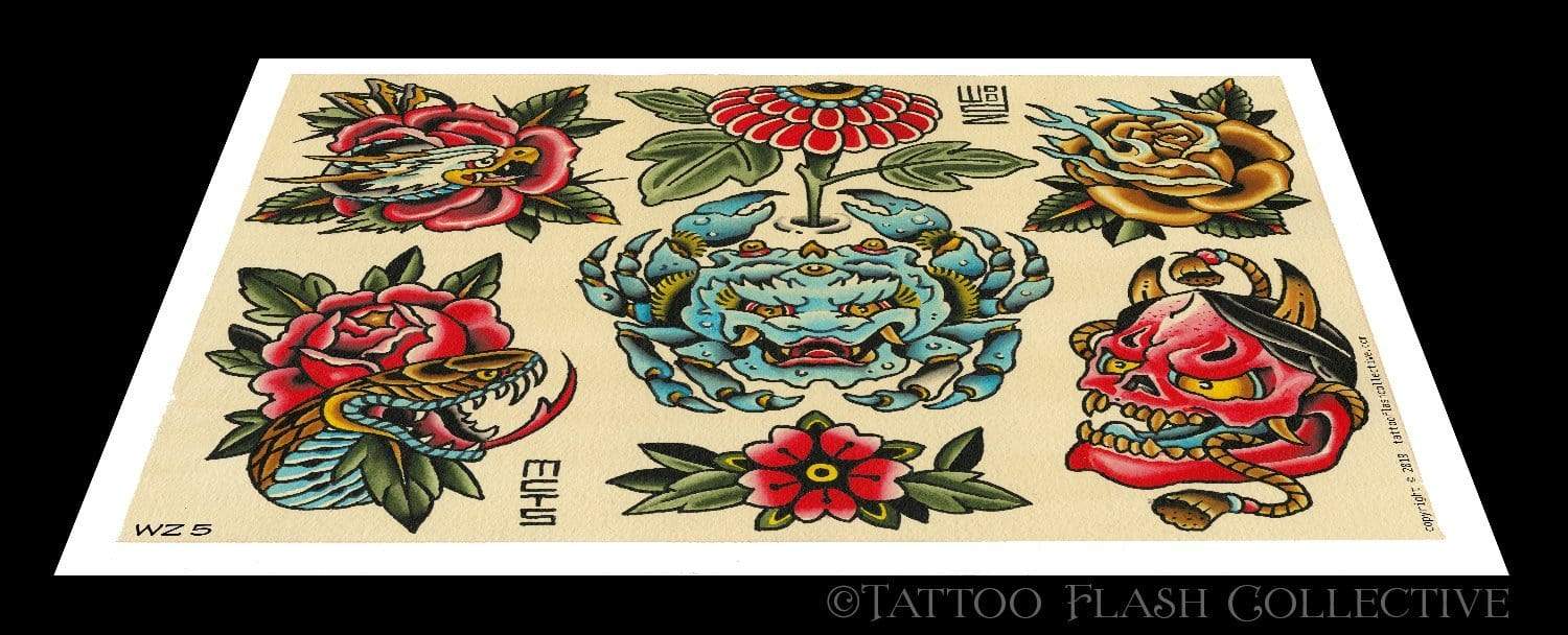 Woodz Flash Woodz #5