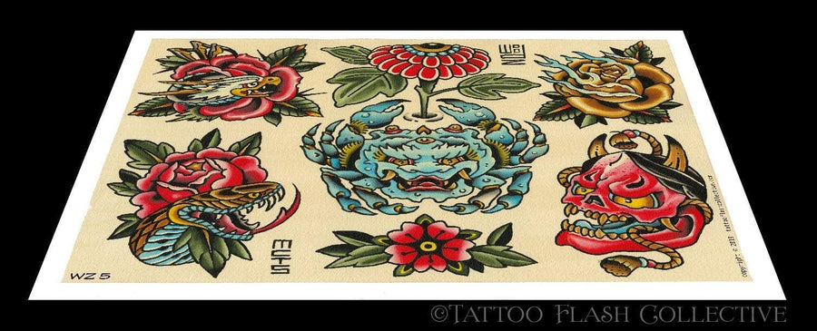 Woodz Flash Woodz #5