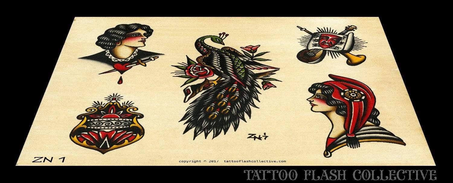 Zach Nelligan Flash Zach Nelligan #1