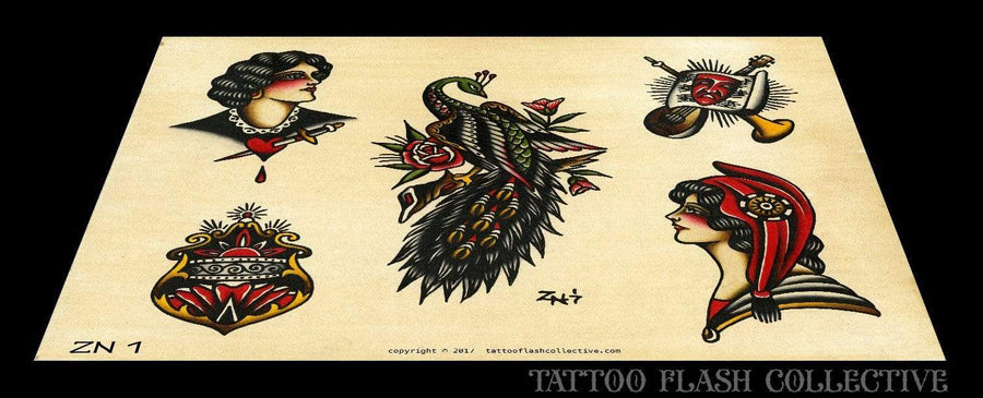 Zach Nelligan Flash Zach Nelligan #1