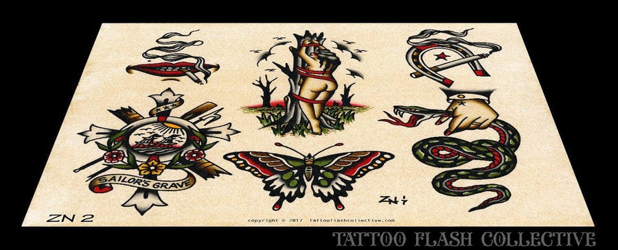 Zach Nelligan Flash Zach Nelligan #2