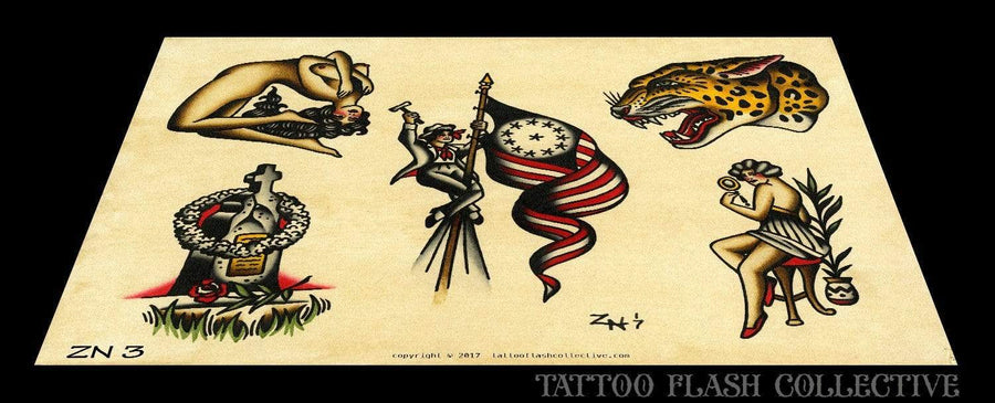 Zach Nelligan Flash Zach Nelligan #3