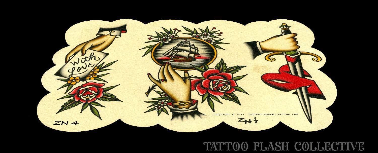 Zach Nelligan Flash Zach Nelligan #4