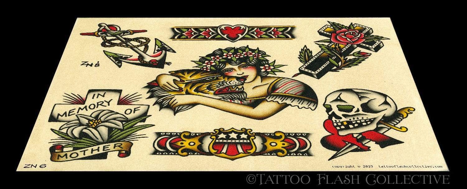 Zach Nelligan Flash Zach Nelligan #6