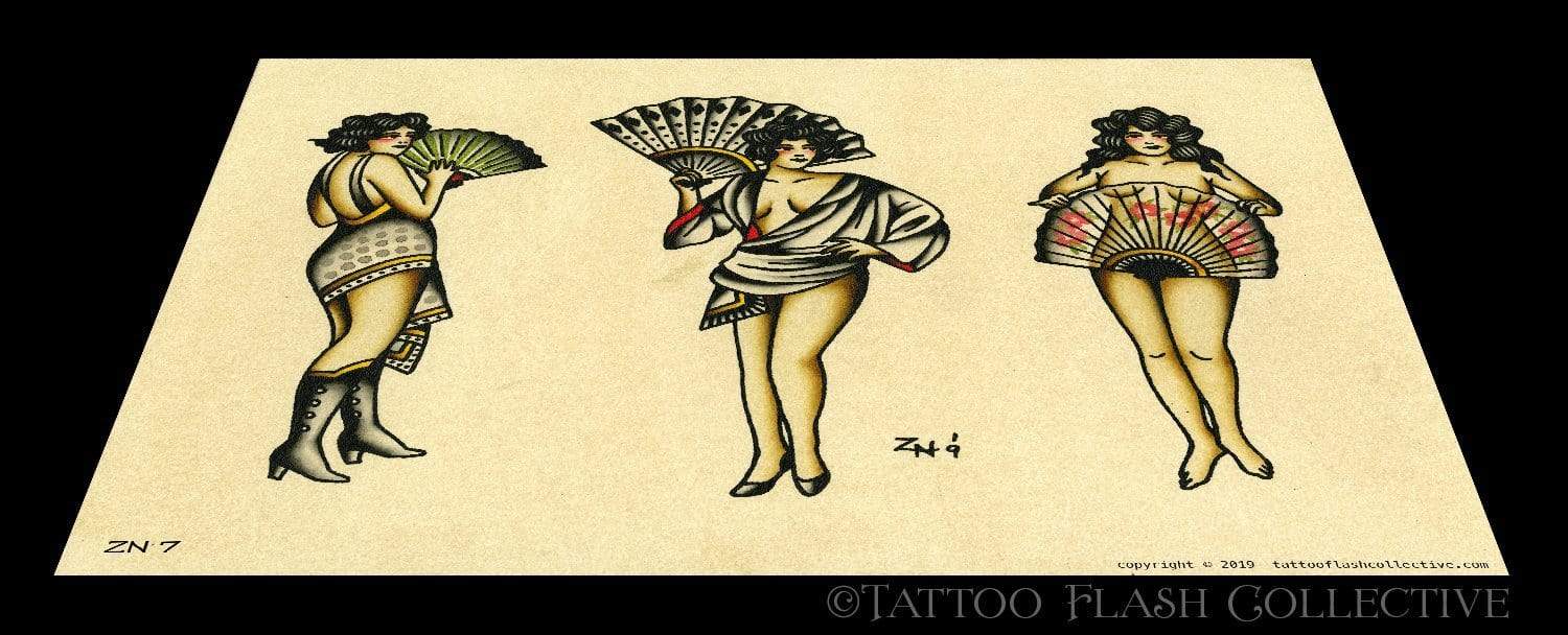 Zach Nelligan Flash Zach Nelligan #7