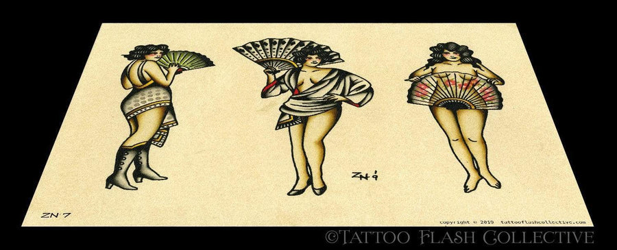 Zach Nelligan Flash Zach Nelligan #7