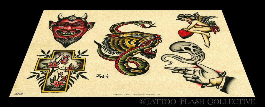 Zach Nelligan Flash Zach Nelligan #8