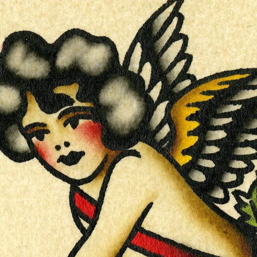 Zach Nelligan Flash Zach Nelligan #8